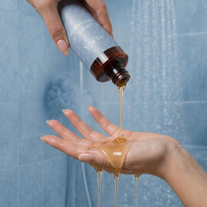 OLIO CORPO DETERGENTE Carezza di Mandorla